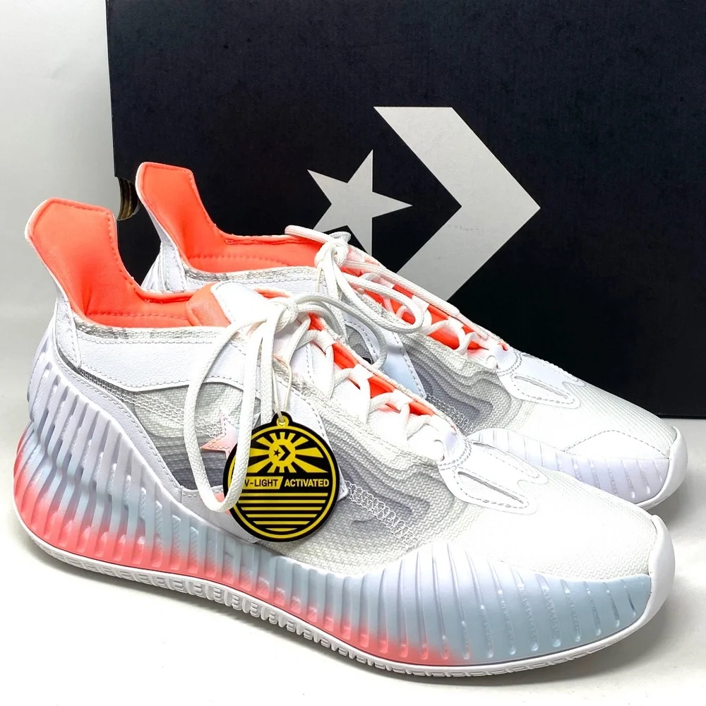 Converse All Star BB Prototype CX Mid Shoes Basketball Men’s White Lava A03901C_2